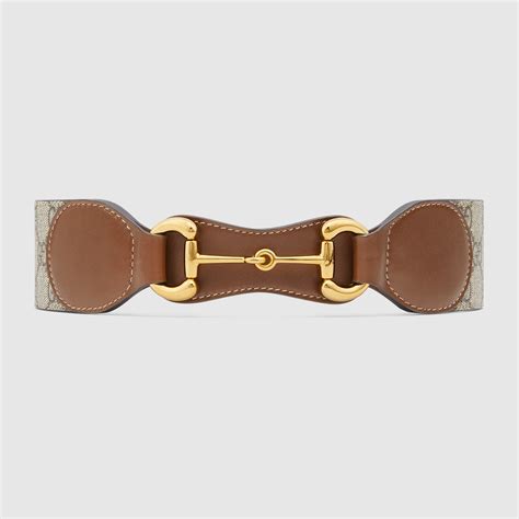 cintura gucci con morsetto|Cinture Gucci da donna .